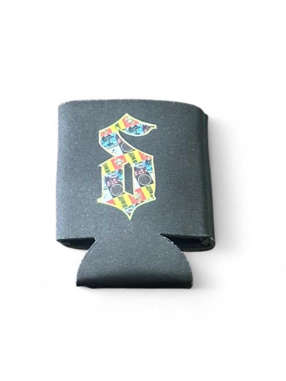 Black Shinedown Koozie